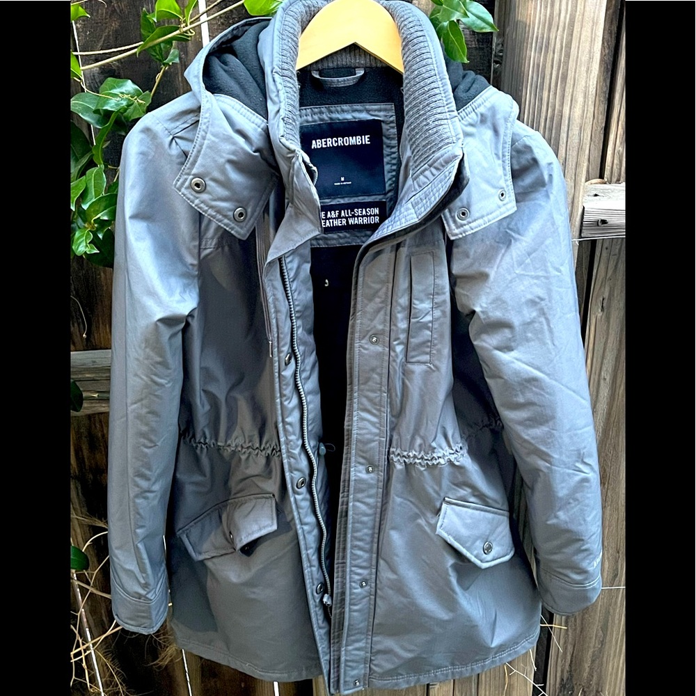 Abercrombie all-weather jacket - excellent condition